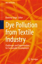 Pardeep Singh - Dye Pollution from Textile Industry
