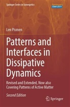 Len Pismen - Patterns and Interfaces in Dissipative Dynamics