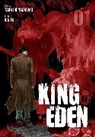Abigail Blackman, Caleb Cook, Ignito, Takashi Nagasaki, Nagasaki Takashi - King of Eden, Vol. 1