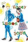 Chiho Christie, Amanda Haley, Haley Amanda, Mayu Murata - Honey Lemon Soda, Vol. 3