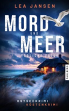 Lea Jansen - MORD UND MEER Tödliche Falle