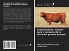 Carina Faria, Ulisses Gabriel Moraes Lobo - Granulometría, materia seca y consumo de la dieta del ganado Senepol