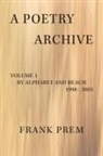 Frank Prem - A Poetry Archive