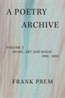 Frank Prem - A Poetry Archive