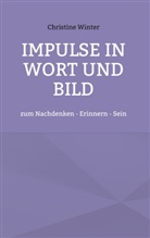 Christine Winter - Impulse in Wort und Bild