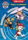 P I Kids, Pi Kids, Jason Fruchter - PAW Patrol Pups to the Lookout Look and Find Midi