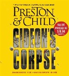 Lincoln Child, Douglas Preston, Douglas/ Child Preston, David W Collins - Gideon's Corpse (Hörbuch)