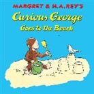 H a Rey, Margret Rey, Rey H. A., Rey Margret, Alan J Shalleck, Shalleck Alan J. - Curious George Goes to the Beach