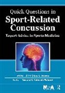 Tamara McLeod, Tamara C. Valovich Mcleod - Quick Questions in Sport-Related Concussion