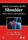 Kellie C. Huxel Bliven, Kelly Bliven, Kelly C. Huxel Bliven, Kellie C. Huxel Bliven - Quick Questions in the Shoulder