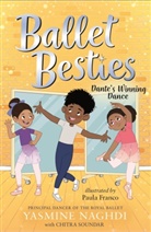 Yasmine Naghdi, Yasmine Soundar Naghdi, Chitra Soundar, Soundar Chitra, Paula Franco, Franco Paula - Ballet Besties: Dante's Winning Dance