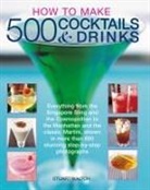 Stuart Walton - How to Make 500 Cocktails & Drinks