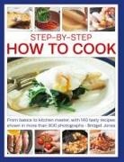 Bridget Jones, Jones Bridget - Step-by-Step How to Cook