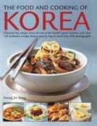 Jin Song Young, Jin Song Young - The Food and Cooking of Korea