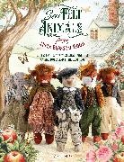 Claire Bowman - Sew Felt Animals From Apple Blossom Wood