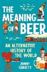 Jonny Garrett, Garrett Jonny - The Meaning of Beer