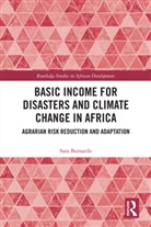 Sara Bernardo - Basic Income for Disasters and Climate Change in Africa