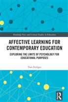 Tom Feldges, Tom (Diploma Fh Feldges, Feldges Tom - Affective Learning for Contemporary Education