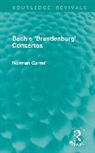 Norman Carrell, Carrell Norman - Bach's 'Brandenburg' Concertos