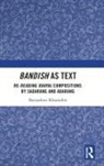 Barnashree Khasnobis - Bandish as Text