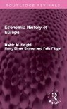 Harry Elmer Barnes, Barnes Harry Elmer, Felix Flügel, Melvin M. Knight, Melvin M. Barnes Knight - Economic History of Europe