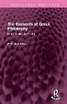 R.B. Appleton - Elements of Greek Philosophy