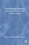 Matthias Ruth, Ruth Matthias, Dodo J. Thampapillai, Dodo J. Ruth Thampapillai - Environmental Economics