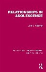 John C. Coleman, Coleman John C. - Relationships in Adolescence