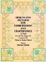 William Briggs &amp; Co, Marion Nichols - Designs and Patterns for Embroiderers and Craftspeople