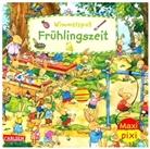 Joachim Krause - Maxi Pixi 436: Wimmelspaß Frühlingszeit