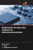 R. M. Joany, R.M. Joany, L. Magthelin Therase, T. Vino - Rudimenti di base dei sistemi di telecomunicazione
