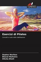 Diksha Bhatt, Bharat Malhotra, Deptee Warikoo - Esercizi di Pilates