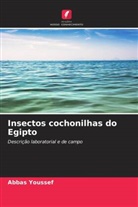 Abbas Youssef - Insectos cochonilhas do Egipto