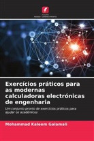 Mohammad Kaleem Galamali - Exercícios práticos para as modernas calculadoras electrónicas de engenharia