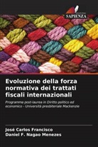 José Carlos Francisco, Daniel F. Nagao Menezes - Evoluzione della forza normativa dei trattati fiscali internazionali