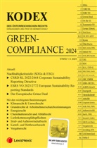 Werner Doralt - KODEX Green Compliance 2024 - inkl. App