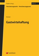 Stefan Breksler, Andreas Riedler - Gastwirtehaftung