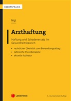 Hans Erwin Nigl - Arzthaftung