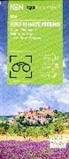 TOP100 -D04-, XXX - ALPES DE HAUTE PROVENCE 1:100 000