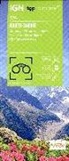 TOP100 -D74-, XXX - HAUTE SAVOIE 1:100 000