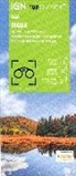TOP100 -D88-, XXX - VOSGES 1:100 000