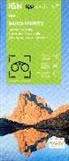 TOP100 -D65-, XXX - HAUTES PYRENEES 1:100 000