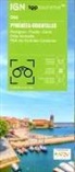 TOP100 -D66-, XXX - PYRENEES ORIENTALES 1:100 000
