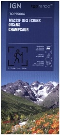 XXX - MASSIF DES ECRINS OISANS CHAMPSAUR