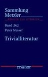 Peter Nusser - Trivialliteratur