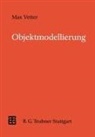 Max Vetter - Objektmodellierung