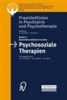 T. Becker, Thomas Becker, T Reker, T. Reker, Thomas Reker, W Weig... - Praxisleitlinien in Psychiatrie und Psychotherapie - 7: Behandlungsleitlinie Psychosoziale Therapien