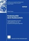 Oliver Conze - Kundenloyalität durch Kundenvorteile