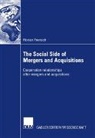 Florian Frensch - The Social Side of Mergers and Acquisitions