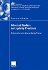 Alexandra Hachmeister - Informed Traders as Liquidity Providers